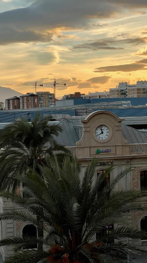 Belle Vue Malaga Suite エクステリア 写真
