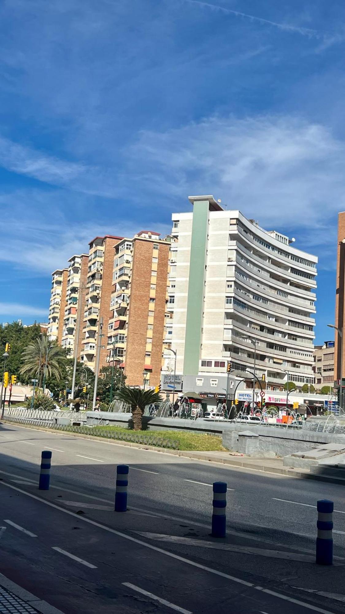 Belle Vue Malaga Suite エクステリア 写真